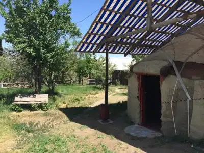 Turkestan Yurt Camp - 19
