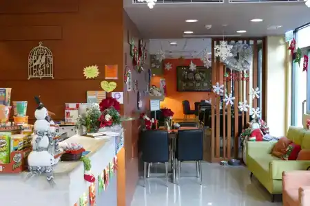 Seaview Holiday Resort - 19