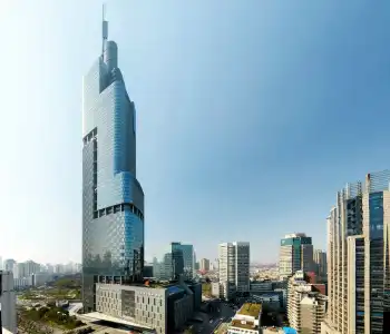 InterContinental Nanjing by IHG - 20