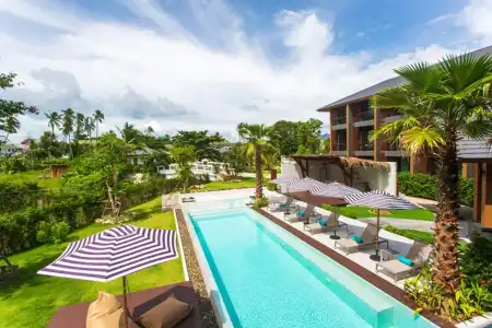 The Canale Samui Resort - 19