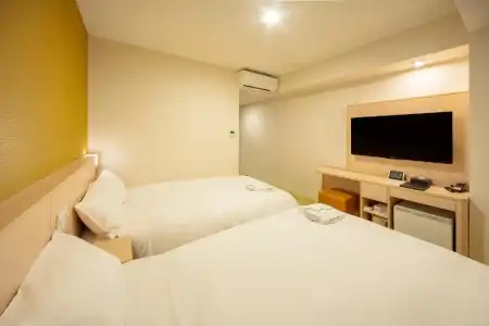 Sotetsu Fresa Inn Kyoto Shijokarasuma - 2