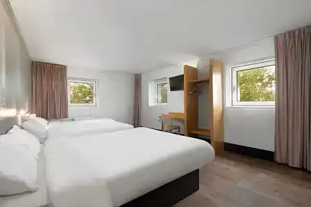 B&B Lyon Centre Monplaisir - 28