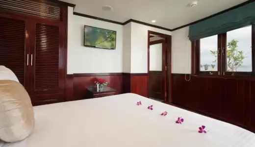 Halong Sapphire Cruises - 28