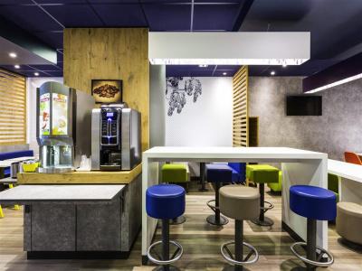 ibis budget Bordeaux Centre Gare Saint Jean - 17