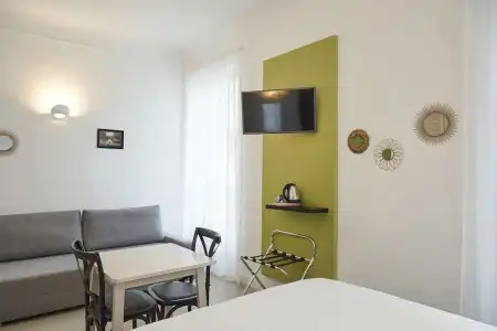 Hôtel Amista Marseille (ancien Hôtel Saint-Louis Vieux Port) - 144