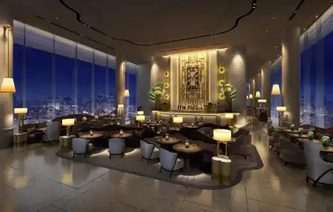 Waldorf Astoria Bangkok - 20