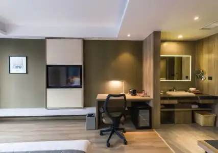 Atour Shanghai International Tourism And Resorts Zone Branch - 2