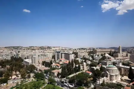 Leonardo Plaza Jerusalem - 54