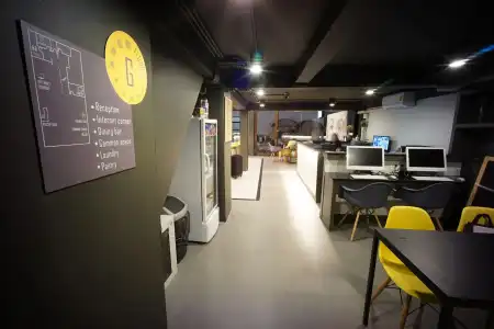 BRB Hostel Bangkok Silom - 14