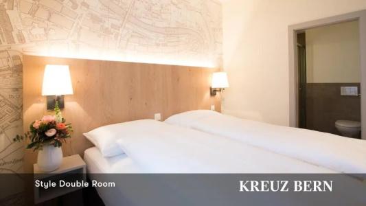 Kreuz Bern Modern City - 76