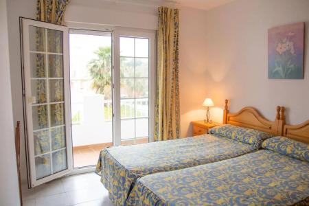 Apartamentos Turísticos Almoraide - 2