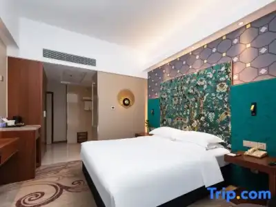 Metropolo, Wuhan, Wanda Plaza-Wuhan Sports Center - 31
