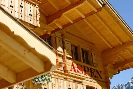 Aspen alpin lifestyle Grindelwald - 83