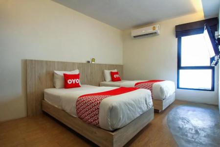 All day hostel @ BTS Bang Chak - 48