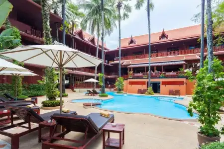 Royal Phawadee Village Patong - 23