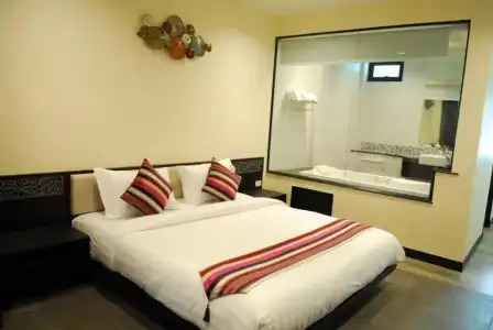 Monsane River Kwai Resort - 128