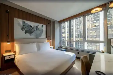 Indigo NYC DOWNTOWN - WALL STREET by IHG - 10