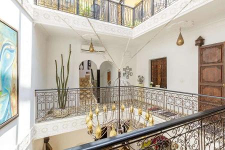Riad Dar Khmissa - 36