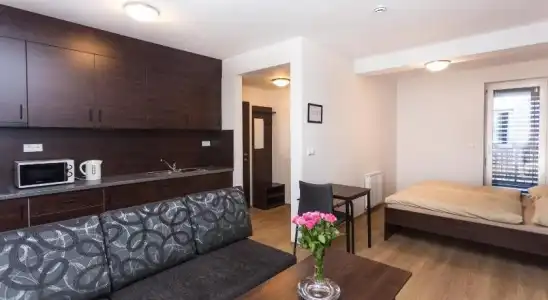 Barok and Apartments - 3