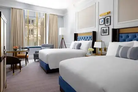 The Langham, - 33