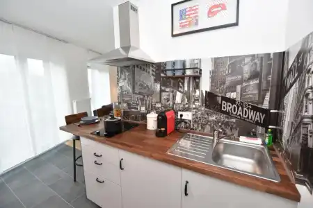 Boardinghouse Henschelstraße - 15