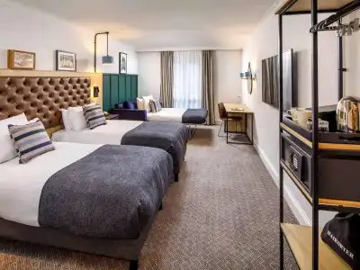 Mercure Oxford Hawkwell House - 2