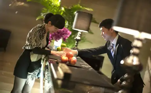 Crowne Plaza Xian by IHG - 31
