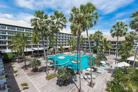 Pattawia Resort & Spa - 18
