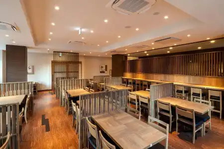 Route Inn Higashi Hiroshima Saijo Ekimae - 9
