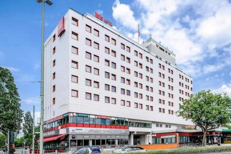 Ibis Berlin Messe - 15
