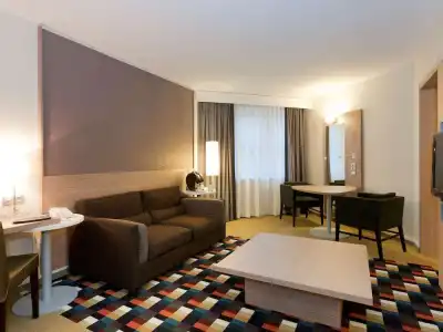 Mercure Grenoble Centre Porte des Alpes - 83