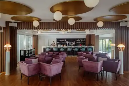 NissiBlu Beach Resort - 43