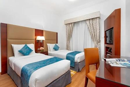 Golden Sands & Residences Sharjah - 87