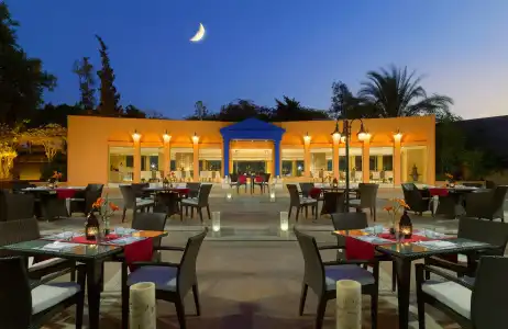 Hilton Cairo Heliopolis - 38