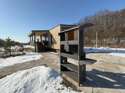 Usadby Oka-Lend Tourist base - 9