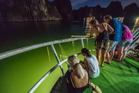 Halong Fantasea Cruise - 12