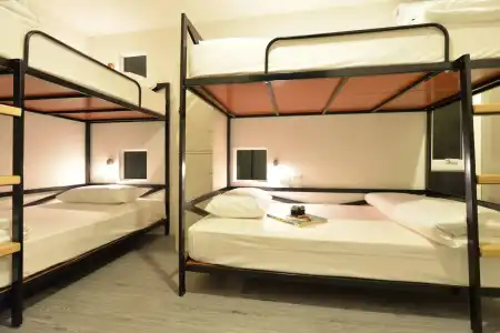 The Yard Hostel - 33