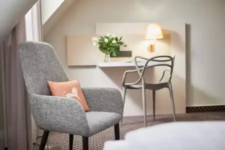 Best Western Leipzig City Center - 54