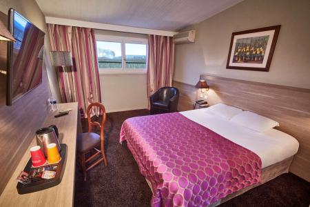 Kyriad Prestige Beaune - le Panorama - 43