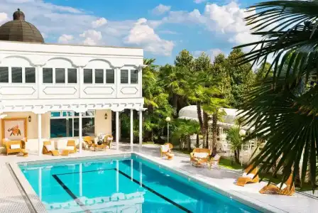 Terme Metropole – Oriental Spa & Resort - 33