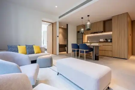 Crowne Plaza CHANGI AIRPORT by IHG - 5