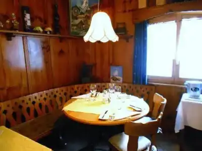 Restaurant Le Mazot Zermatt - 18