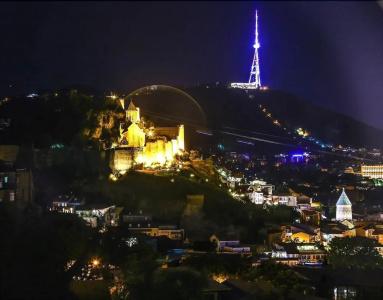 Tiflis Hills - 14