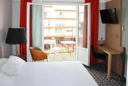 Hôtel Beau Rivage - 39