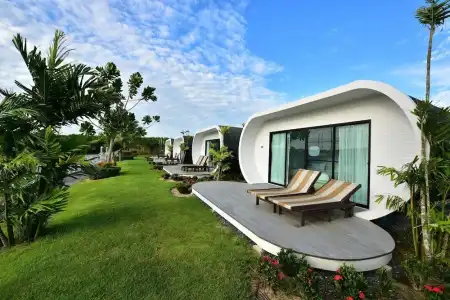 Krabi Boat Lagoon Resort - 44