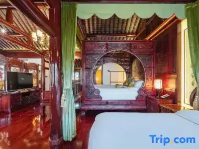 Floral Lux Hotel·Suzhou Moke Garden - 26