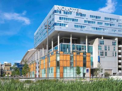 Novotel Lyon Centre Confluence Bord de Saone - 60