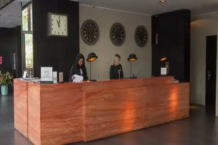 DoubleTree by Hilton Santiago - Vitacura - 31