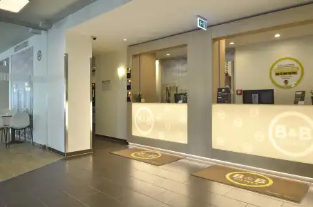 B&B Frankfurt-West - 1