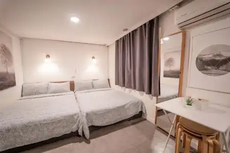 Seoul Mansion Guest House - 164